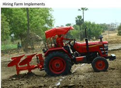 Hiring Farm Implements – The New Agri-Business Model