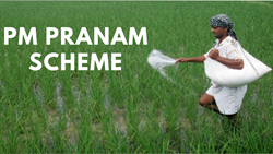 India's Ministry of Chemicals & Fertilizers to Unveil PM-Pranam Scheme to Promote Sustainable Farming