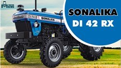  Sonalika DI 42 Rx Price, Specification and Features