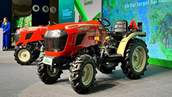 Look at This Robust Swaraj Target 630 Tractor- 2023, Specifications, Features, and More 