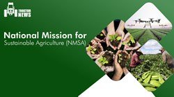 National Mission For Sustainable Agriculture