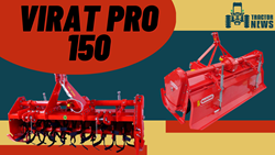 MASCHIO GASPARDO VIRAT PRO 150 - Features, Prices And Specifications