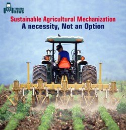 Scaling Agricultural Mechanization Services in Smallholder Farming System