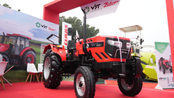 VST ZETOR Collaboration Set to Launch Cutting-Edge Tractors to Transform Indian Farming