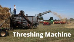 Best 10 Agricultural Thresher Machine in India- Features & Prices 
