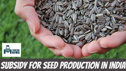 Subsidy for Seed Production in India-2022