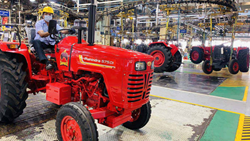 Four-Fold Boost In October 2022 Tractor Sales