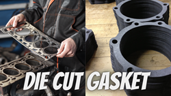 Die Cut Gasket- Effective Sealing Solution for Leakage Materials