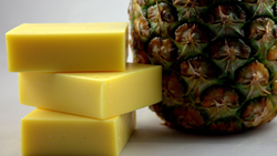 Pineapple Skin- A New Approach Towards Replacing Soaps