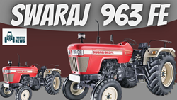 Swaraj 963 FE 4WD- 2022, Specifications, Features & More