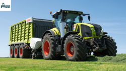 CLAAS Axion 930 Tractor- Specifications, Features, and More