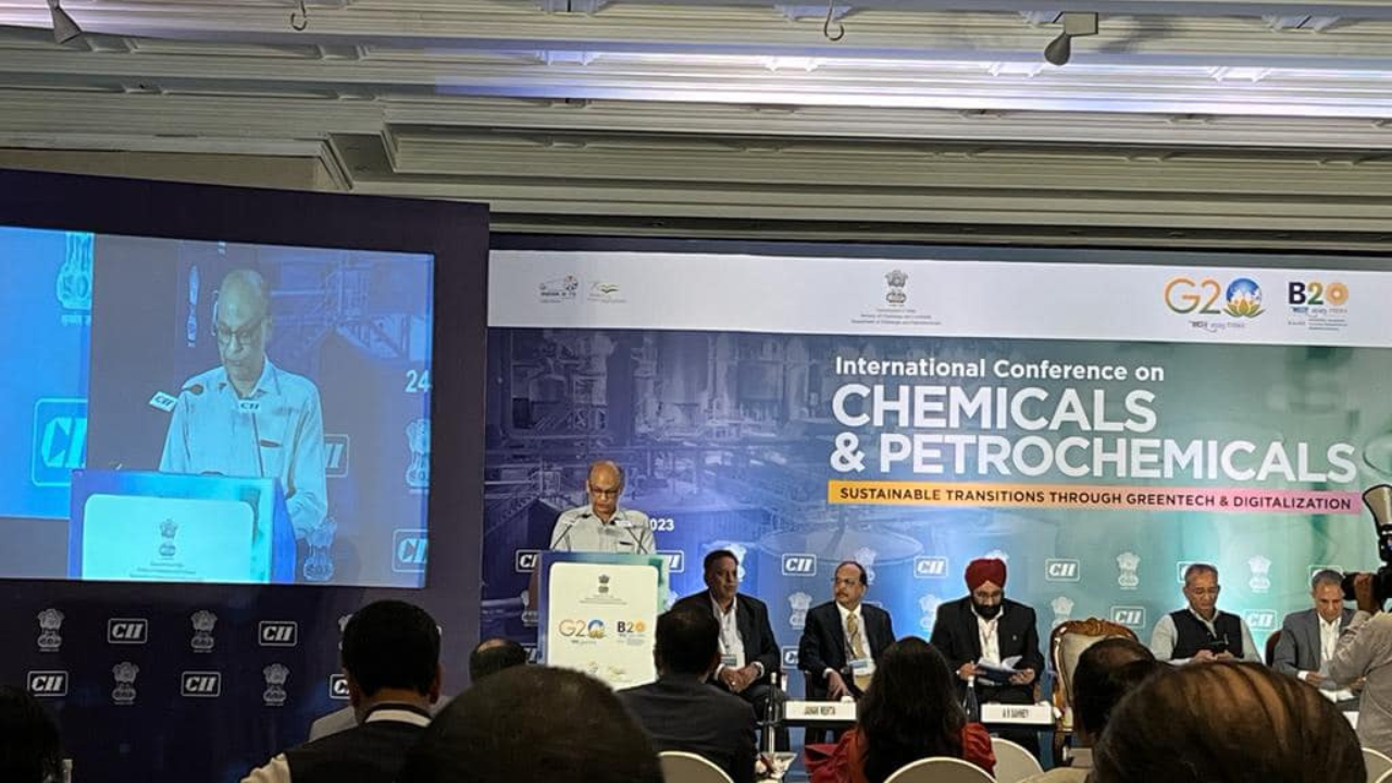 B20 International Conference on Chemicals and Petrochemicals Held at New Delhi