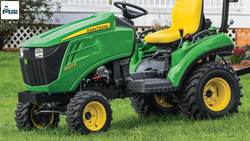 John Deere 1023 E- 2023, Specifications, Features, And More 