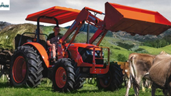 Kubota M7040 SUHD-The New Generation Tractor 