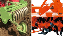 Understanding Rotary Discs and Rotary Blades in Farm Machinery- With Images