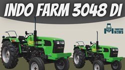 Indo Farm 3048 DI- Know About its Specifications and More 