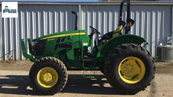 Learn Everything About John Deere 5075E-Trem IV