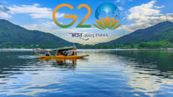 Srinagar All Set to Host G20 Tourism Meet, China to Opt Out 