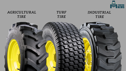 Choosing the Right Tractor Tires: A Comprehensive Guide to Agricultural, Industrial, and Turf Types