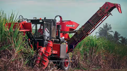 Case IH Celebrates Milestone with 1000th Sugarcane Harvester Produced at Pune Plant