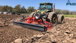 Garud Power Harrow- Know About Its Features, Specifications And Price