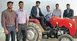 AutoNxt Automation is Gearing up to Enter the Market with Electric Tractors.