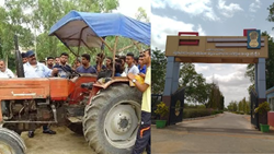 Andhra Pradesh- FMTTI Leads the Way with Mechanization Training for Anantpur Farmers