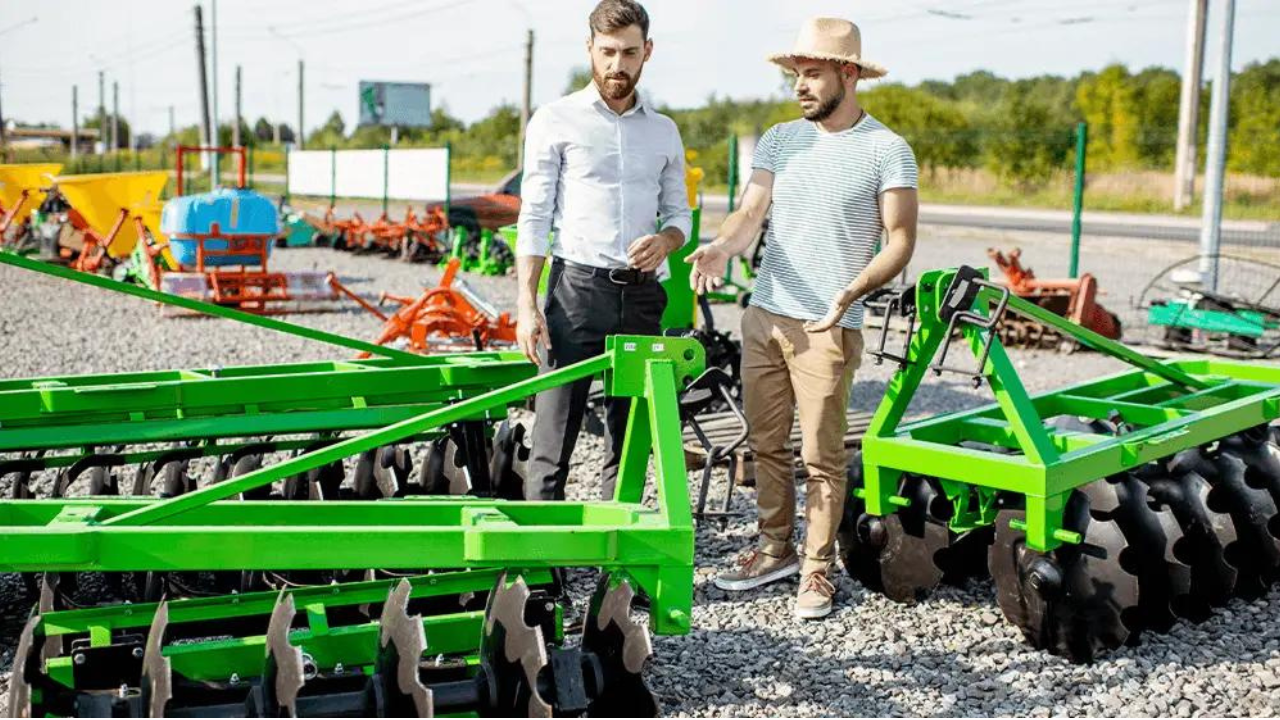 The Ultimate Guide for Choosing the Best Agricultural Equipment