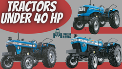 Top 3 Sonalika Tractors Under 40 HP- 2023, Specifications, & More 