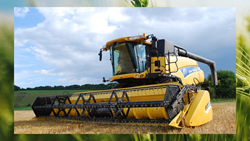 Top Factors to Consider When Buying a Used Combine Harvester- Farmers Checklist