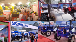 Krishi Darshan Expo 2024: List of Tractor Models Showcased with Latest Features