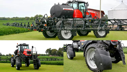 Massey Ferguson Introduces MF 500R Series Sprayer With All Modern Features & Technologies