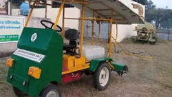 E-Prime Mover Machine: From Sowing To Spraying Pesticide, Farming Will Be Even Easier