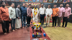 Another First For IoTechWorld Avigation, Agri-Drone User Obtains Government Funding