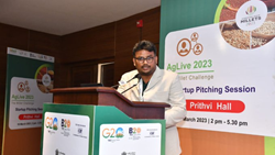 AgLive 2023-Pitch Session For Millets-Based Startups Organised At Global Shree Anna Conference