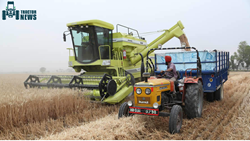 Dasmesh 7100 Self Combine Harvester-Features, Specifications, and More