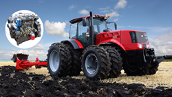 Why do Farmers Prefer Diesel Engines for Agricultural Equipment?