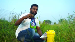 Telangana Farmers Claim, Detergent as a Perfect Solution to Eradicate Pests