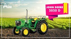 JOHN DEERE 5050 D-2022, Features, Price, and Specifications