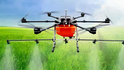 "Farmers Don’t Have to Afford Expensive Agri Drones" ,Said Smit Shah