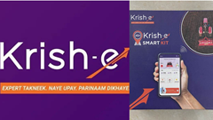 Mahindra’s AgTech Business Krish-e Launches Smart Kit for Farm Equipment