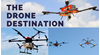Drone Destination Launches New Initiatives Under #EverythingDrones, From Pilot Training to DaaS Solutions