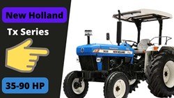 Top 5 New Holland Tx Series Tractors Models-2022.