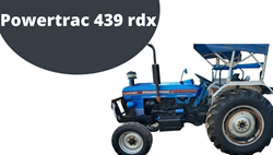 POWERTRAC 439 RDX -2022, Features, Price, and Specifications