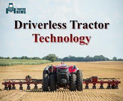 Autonomous Self-Driving Tractors