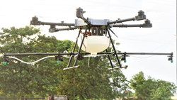 IoTechWorld Avigation Lands 500 Drone Order from IFFCO for Agricultural Spraying