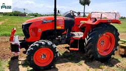 KUBOTA MU4501 4WD-2023, Features, Specifications, and More
