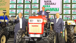 Swaraj Reveals New Range of Tractors With Power & Style: Know All About Features, Availability, & Pricing