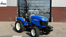 New Holland Boomer 25 Compact Tractor-Features, Specifications, and More
