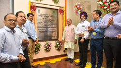 Hyderabad: Integrated Biological Control Laboratory Inaugurated by Union Minister of Agriculture and Farmers Welfare at NIPHM